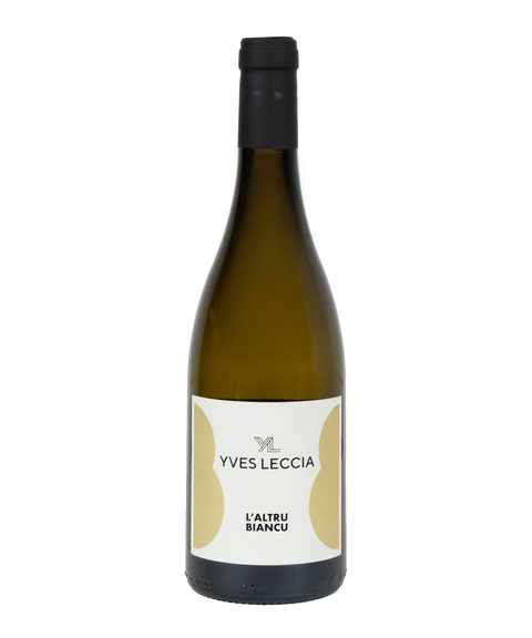 Yves Leccia 'L'Altru Biancu' Blanc BIO 2020
