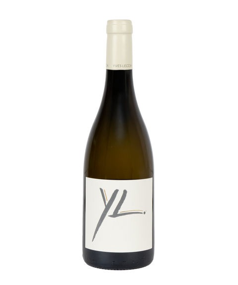 Yves Leccia 'YL' Blanc BIO 2024