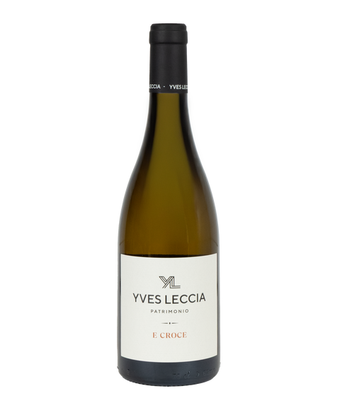 Yves Leccia 'E Croce' Blanc BIO 2021