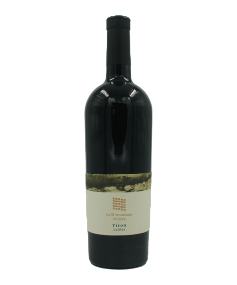 Galil Mountain 'Yiron' 2019 - Flagship wine