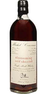 Michel Couvreur Blossoming Auld Sherry Single Malt Whisky 45