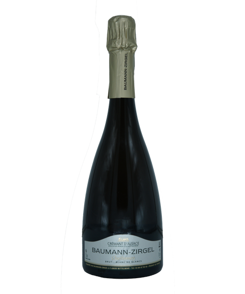 Baumann-Zirgel Cremant d'Alsace Blanc de Blancs