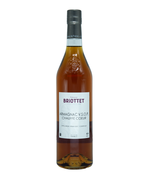 Briottet Armagnac VSOP 'Chauffe Coeur' 0,7L