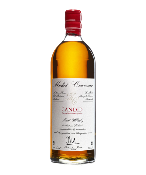 Candid Malt Whisky 49% 0,7L