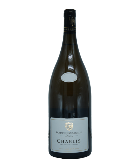 Jean Goulley Chablis 2023 - Magnum 1,5L