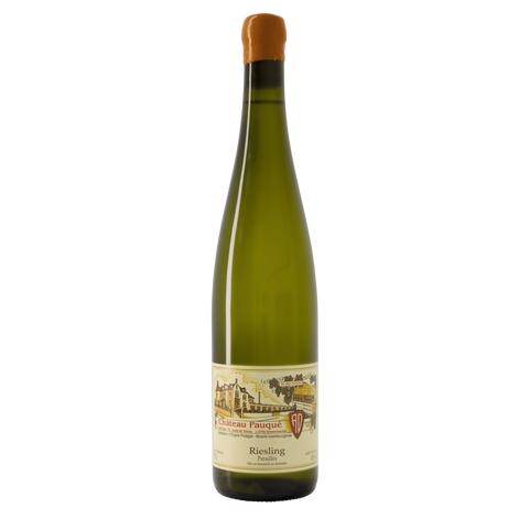 Château Pauqué Riesling 'Paradaïs' 2023