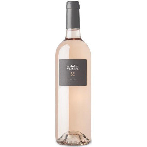 Château Vessière Le Mas de Vessière Rosé Bio 2023