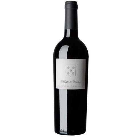 Château Vessière Philippe de Vessière Rouge BIO 2019