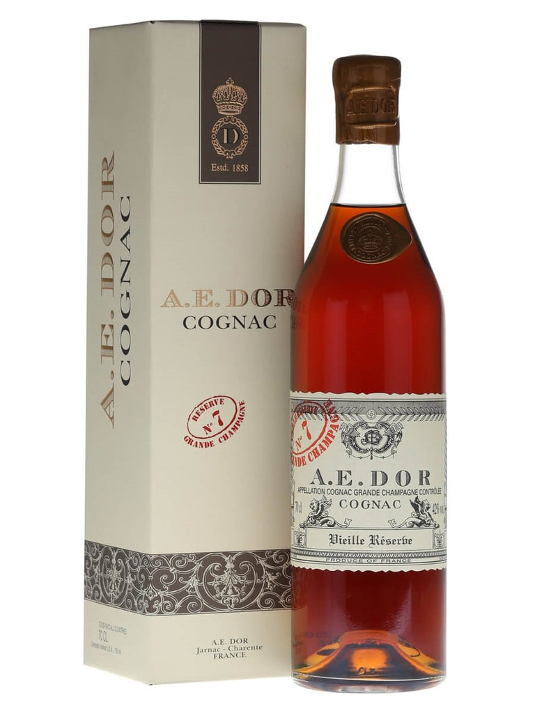 A.E. DOR Cognac VR NO 7