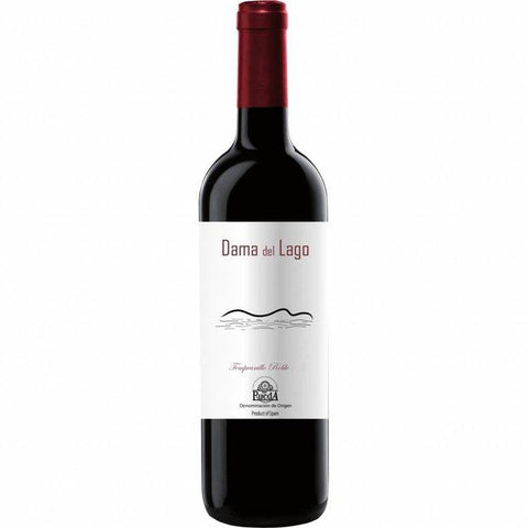 Cuatro Rayas Dama del Lago Rueda Tempranillo 2021