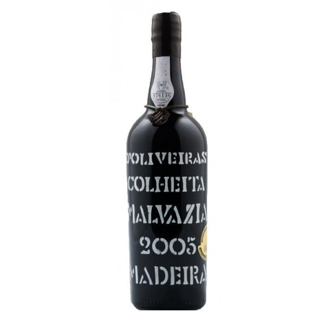 D'Oliveiras Madeira Malvazia 2005