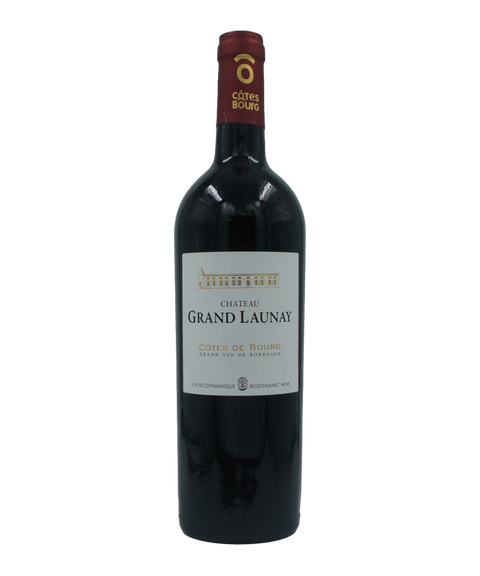 Château Grand-Launay Rouge BIO 2022