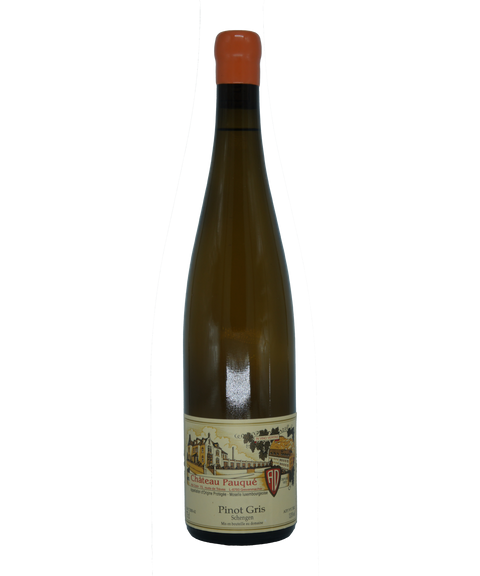 Chateau Pauque Pinot Gris 'Schengen' 2022