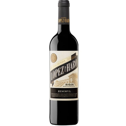 López de Haro Rioja Reserva 2017 - Magnum 1,5L