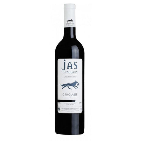 Jas d'Esclans Rouge Cru Classé Bio 2022