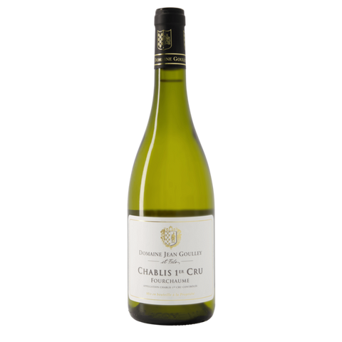 Jean Goulley Chablis 1er Cru Fourchaume Bio 2022