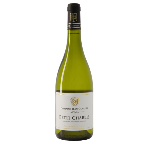 Jean Goulley Petit Chablis Bio 2022