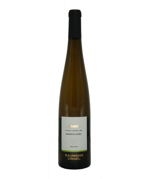 Baumann-Zirgel Riesling Grand Cru 'Mandelberg' BIO 2021