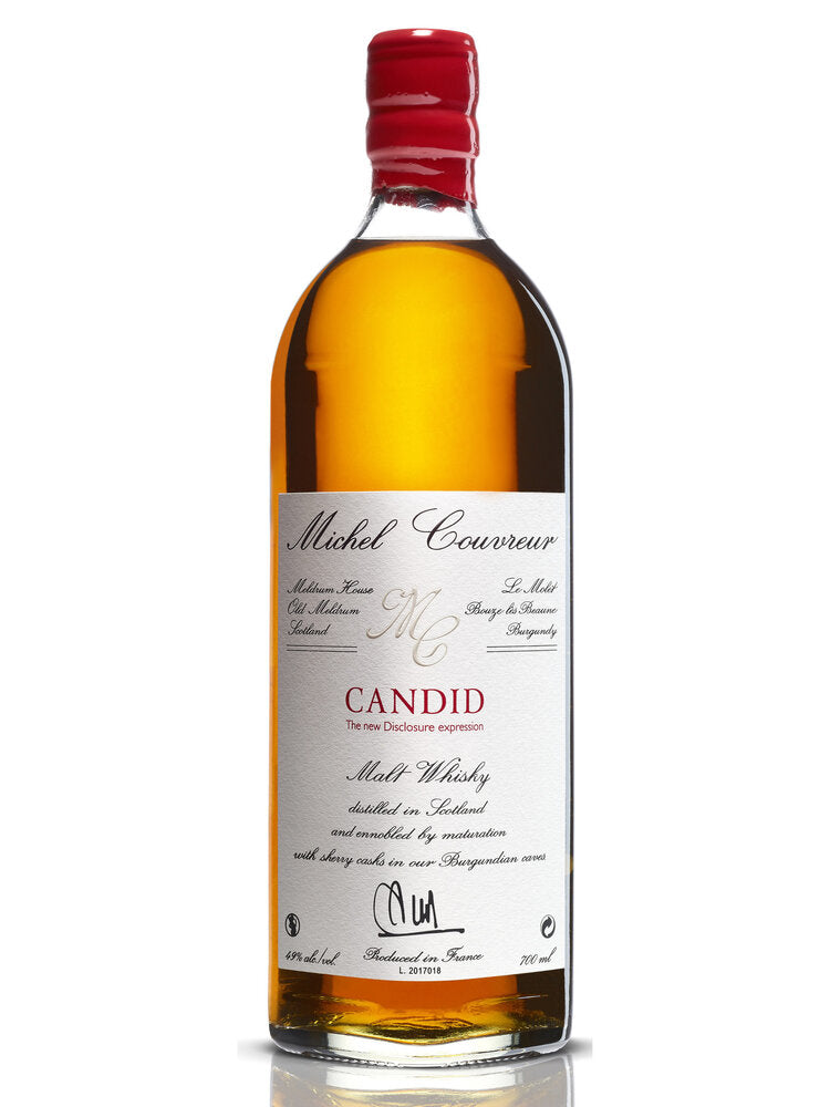 Candid Malt Whisky 49% 0,7L