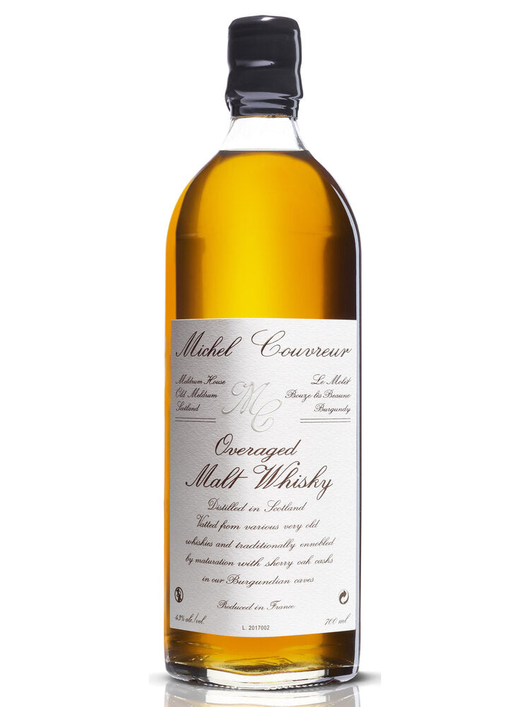 Overaged Malt Whisky 43% 0,7L