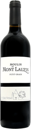 Moulin de Mont Lauzin Petit Grain Bio 2019