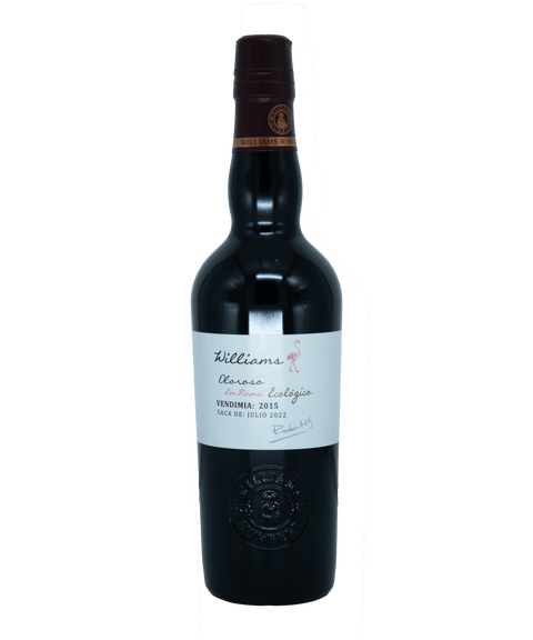 Bodegas Williams & Humbert Vintage Organic Oloroso - 0,5L