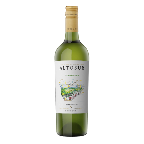 Sophenia Altosur Torrontés 2023