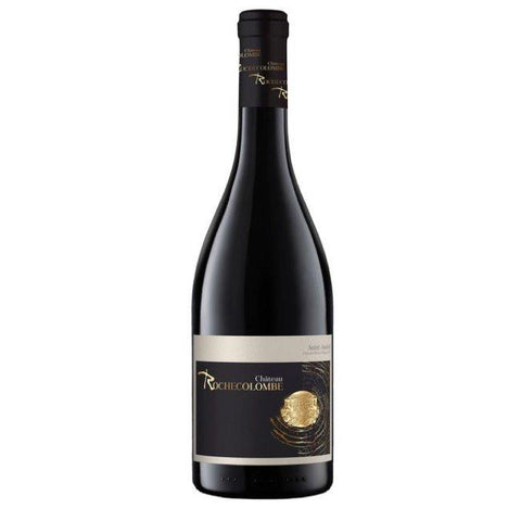 Château Rochecolombe Côtes du Rhône Villages St Andeol Bio 2021