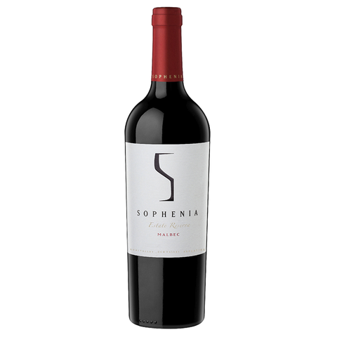 Sophenia Malbec Estate Reserva 2021