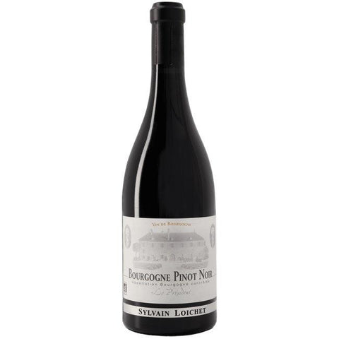 Sylvain Loichet Bourgogne Pinot Noir BIO 2023