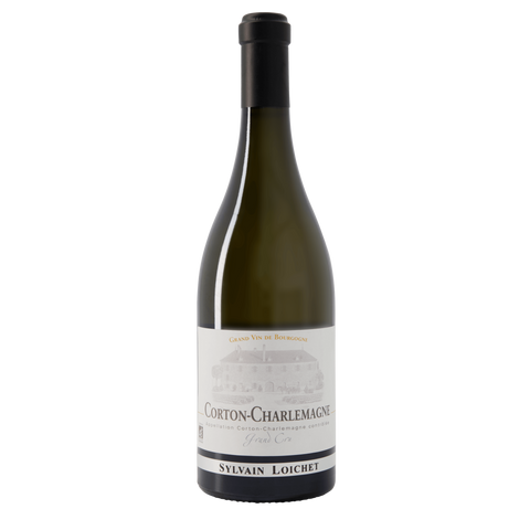 Sylvain Loichet Corton-Charlemagne Grand Cru 'Lieu dit en Charlemagne' Bio 2021