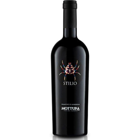 Mottura Primitivo di Manduria 'Stilio' 2022