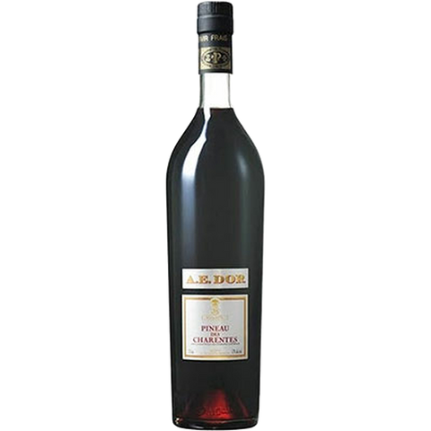 A.E. DOR Pineau des Charentes Rouge - 0.7L