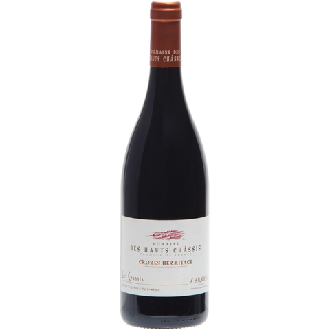 Domaine des Hauts Chassis Crozes-Hermitage Les Chassis Bio 2022 - Magnum 1.5L