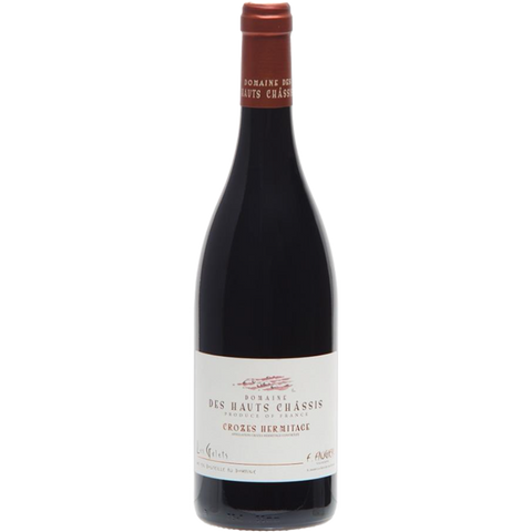 Domaine des Hauts Chassis Crozes-Hermitage 'Les Galets' Bio 2022