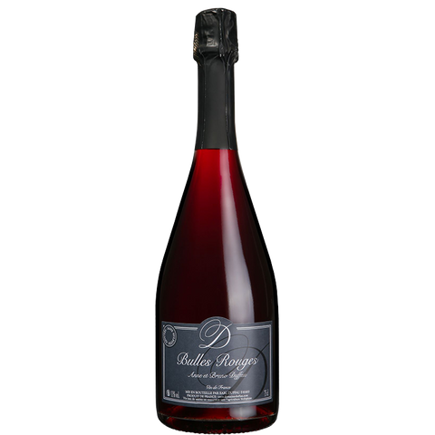 Domaine Duffau Bulles Rouge Brut Bio