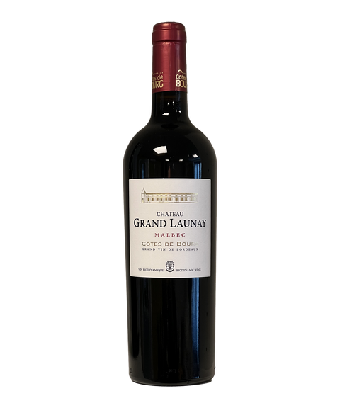 Grand-Launay Malbec BIO 2019