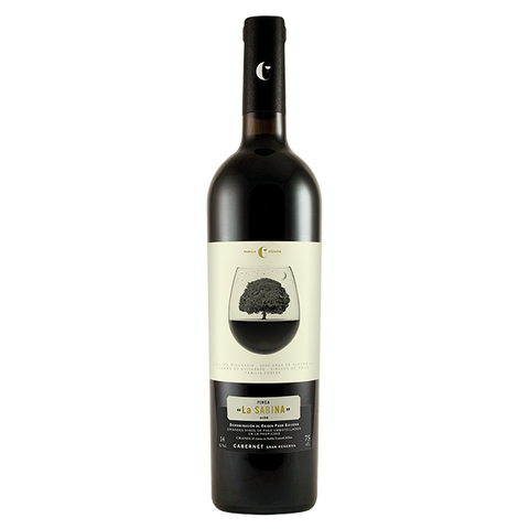 Familia Conesa Finca La Sabina Cabernet Sauvignon Gran Reserva Bio 2016