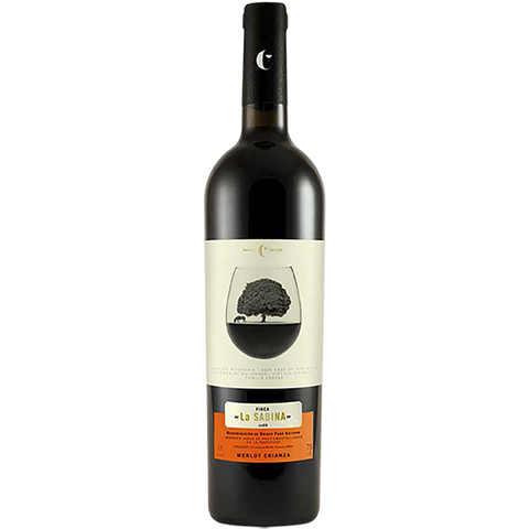 Familia Conesa Finca La Sabina Merlot Crianza Bio 2016