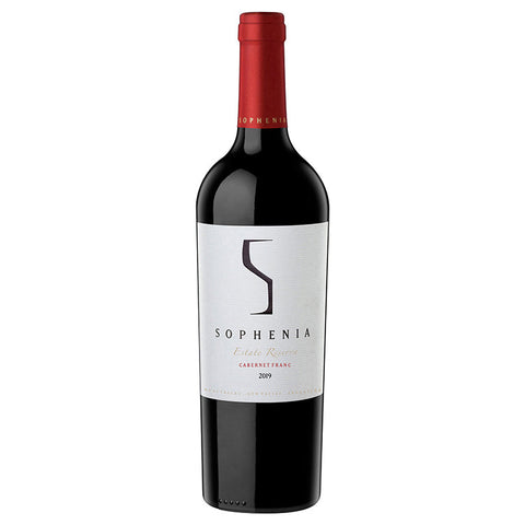 Sophenia Estate Reserve Cabernet Franc 2020