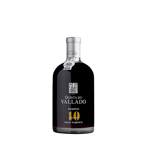 Quinta do Vallado 10 Years Old Tawny Port - 0,5L