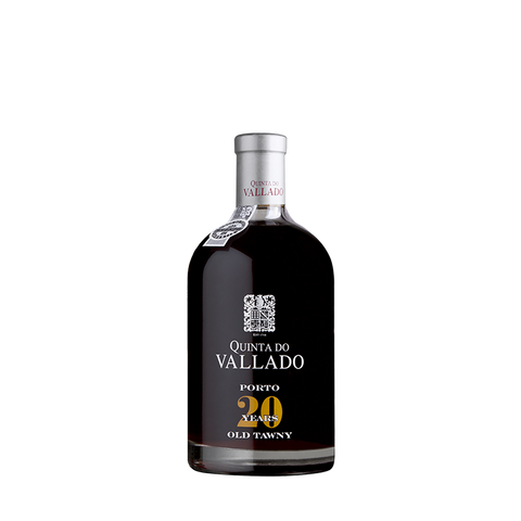 Quinta do Vallado 20 Years Old Tawny Port - 0,5L