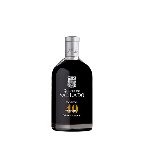 Quinta do Vallado 40 Years Old Tawny Port - 0,5L