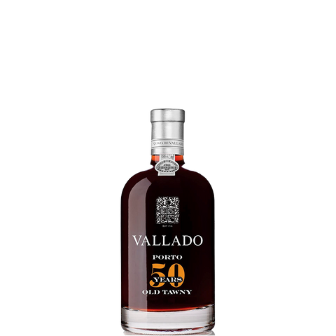 Quinta do Vallado 50 Years Old Tawny Port - 0,5L