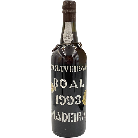 D'Oliveiras Madeira Boal 1993