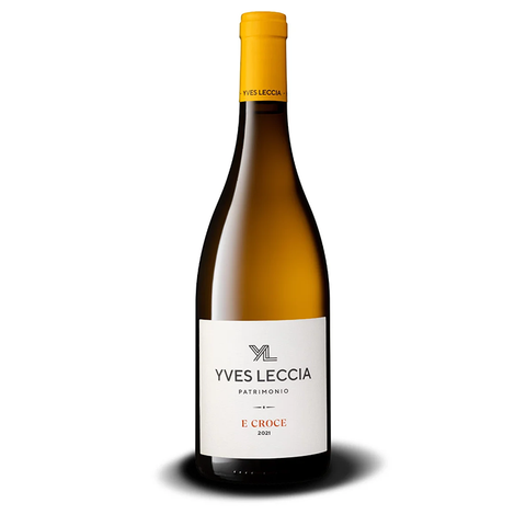 Yves Leccia E Croce Blanc Bio 2021