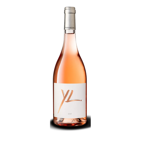 Yves Leccia YL Rosé Bio 2022