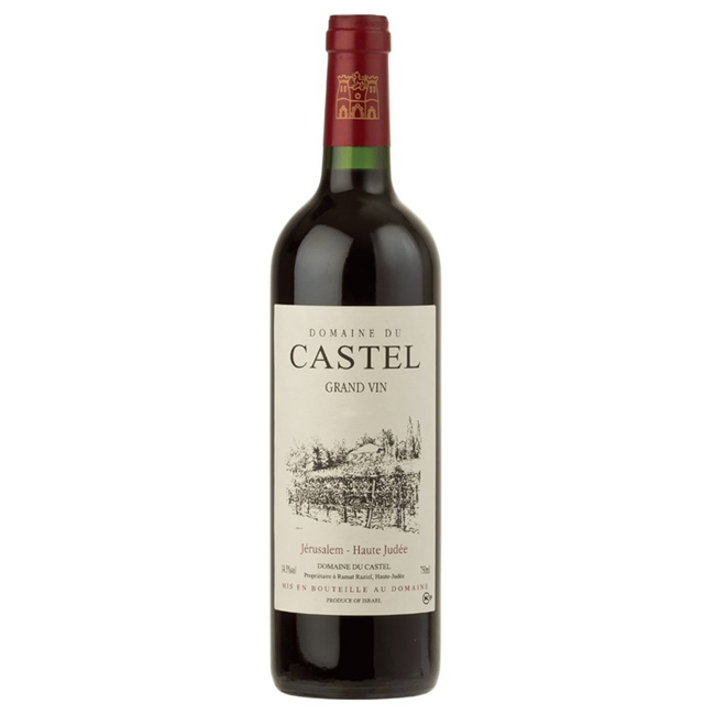 Domaine du Castel Grand Vin du Castel 2020
