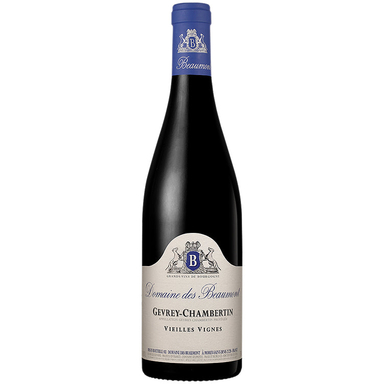 Domaine des Beaumont Gevrey-Chambertin Vieilles Vignes 2018