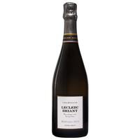 Leclerc Briant Champagne Millésime Extra Brut Bio 2016